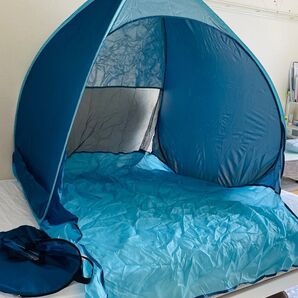 ポップアップ テント2人用