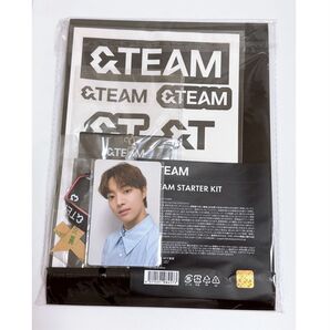 &TEAM スターターキット EJ トレカ付き