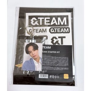 &TEAM スターターキット K トレカ付き