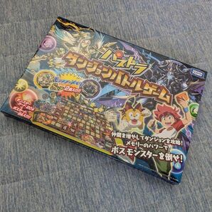 未開封 パズドラ ダンジョンバトルゲーム