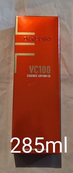 ドクターシーラボ VC100 エッセンスローション EX 285ml ポンプタイプ 新品未開封