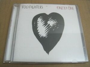 CDアルバム2枚＆ボーナスDVDセット フー・ファイターズ Foo Fighters ONE BY ONE　The Colour And The Shape