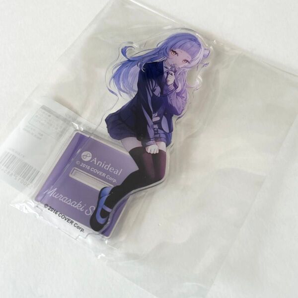 ホロライブ Anideal アクリルスタンド 紫咲シオン アニディール hololive アクスタ