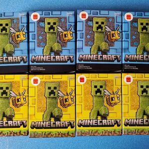 【フルコンプ】ハッピーセット マイクラ 8種類 新品 マインクラフト