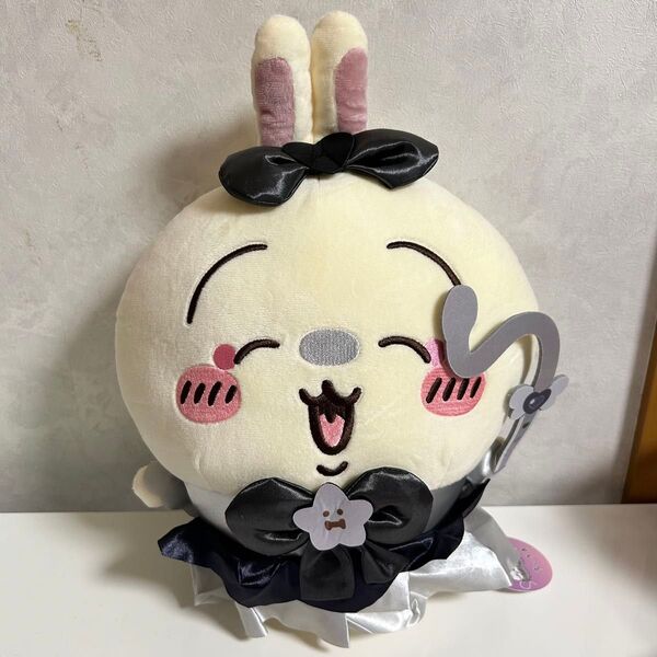 ちいかわ 超まじかるちいかわ 悪いバージョンだBIG ぬいぐるみ うさぎ