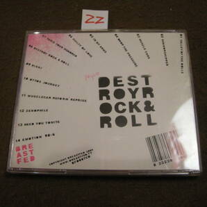 zz即決CD! Mylo マイロ / Destroy Rock & Rollの画像2
