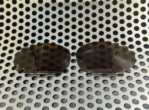 オークリー OAKLEY レーシングジャケット用 POLARIZED RACING JACKET JAWBONE用 ブラウン 偏光レンズ BROWN RACINGJACKET LENS レンズ