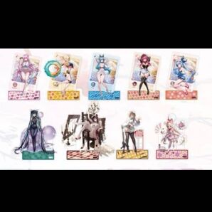 C106 コミケ NIKKE アクリルスタンド 9種セット