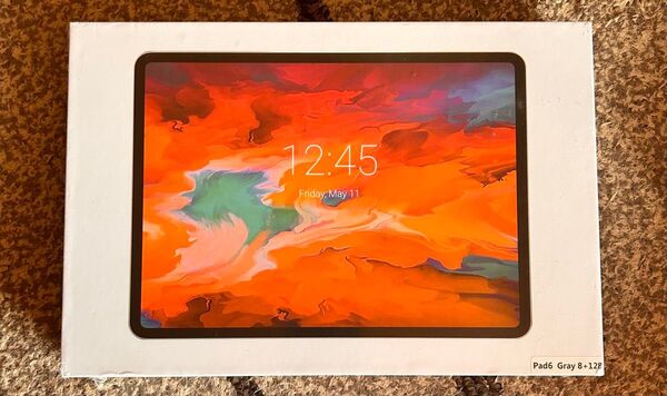 QETUPA タブレット Android 14 8GB+128GB