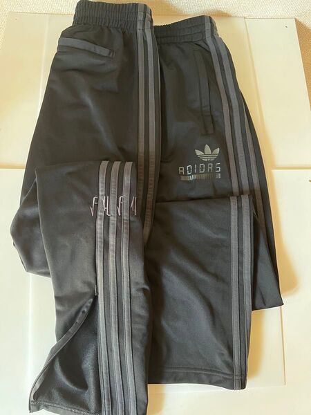 adidas ジャージ下 4XO ブラック/グレーライン STAR WARS