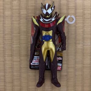 ライダーヒーローシリーズ仮面ライダーガヴソフビ ヴァレンフラッペカスタム