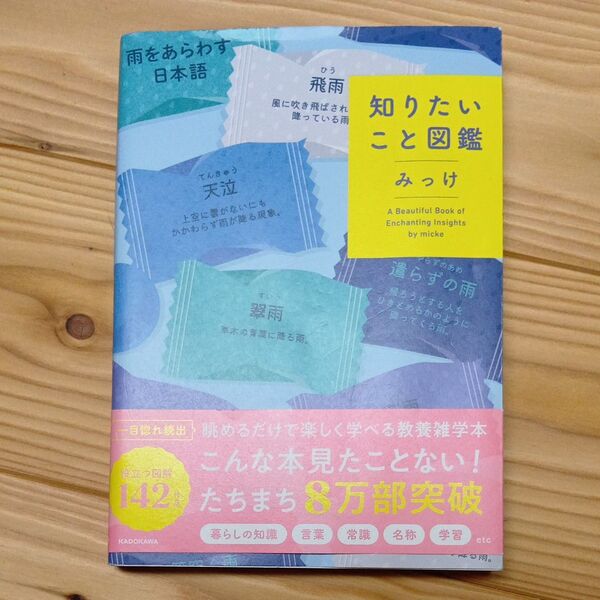 知りたいこと図鑑 A Beautiful Book of Enchanting Insights みっけ/著