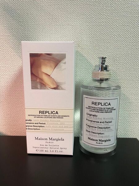 Maison Margiela レプリカ レイジーサンデーモーニング 6ml 香水