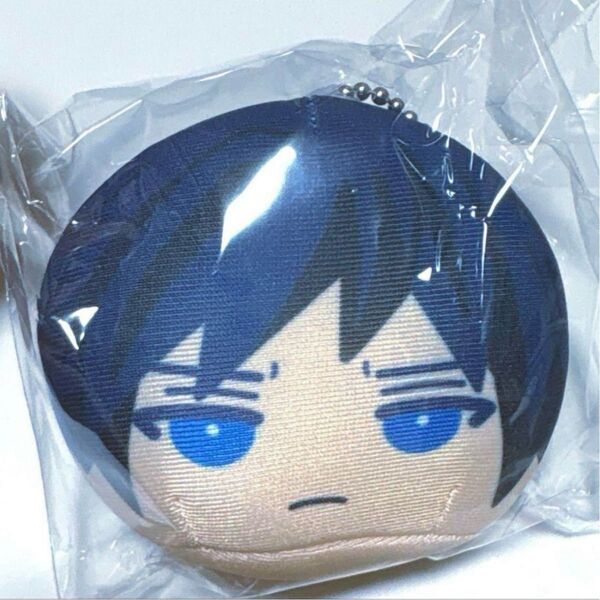 【新品】鬼滅の刃 冨岡義勇 おまんじゅう にぎにぎ マスコット アニメイト 特典