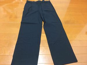 GIANNI VERSACE high class stretch slacks 44