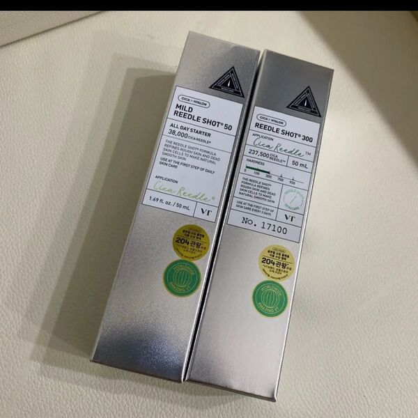 VT ブイティー リードルショット300 50ml & 50 50ml