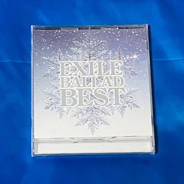 【CD】 EXILE BALLAD BEST Lovers Again LAST CHRISTMAS Ti Amo