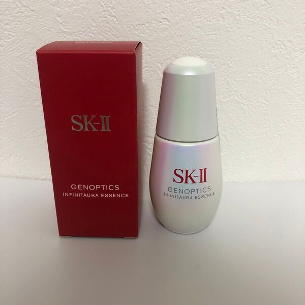 SK-II SK2 ジェノプティクス インフィニットオーラ エッセンス 30mL 未開封新品 エスケーツー