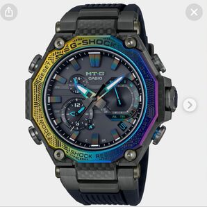 MTG-B2000YR-1AJR G-SHOCK カシオ 未使用品