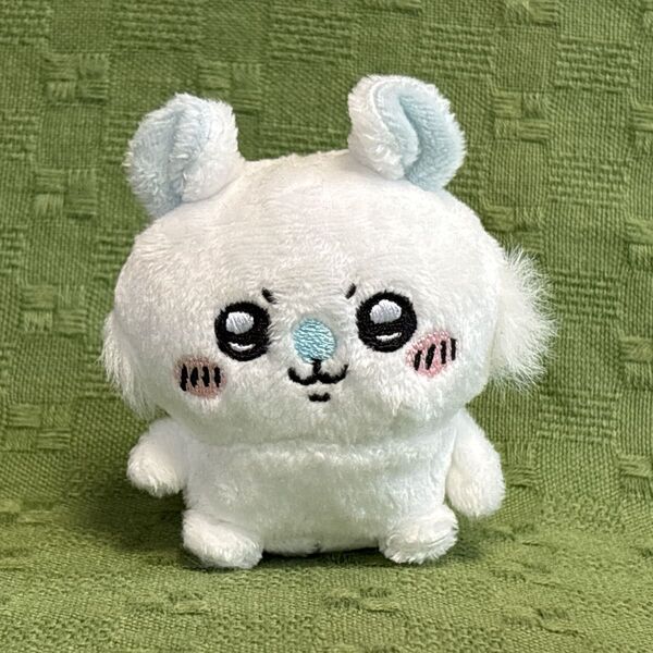 ちいかわ お座りぬいぐるみ モモンガ キタンクラブ カプセルトイ