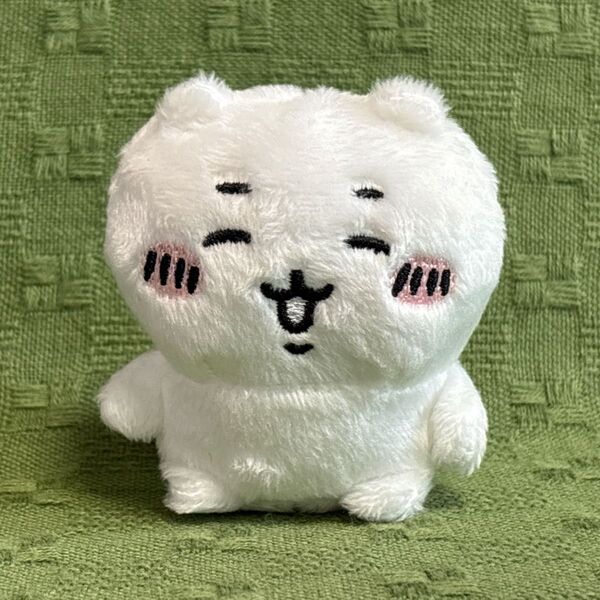 ちいかわ お座りぬいぐるみ2 キタンクラブ カプセルトイ ちいかわ