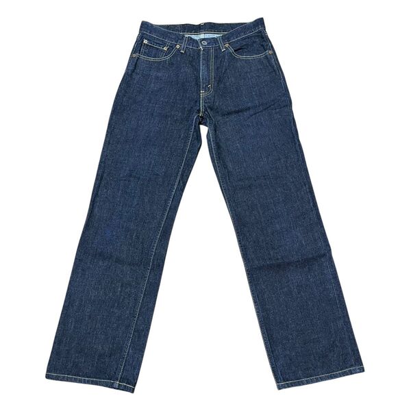 Levi's リーバイス 502 メンズ デニム ジーンズ 濃紺 MADE IN JAPAN 日本製 W30