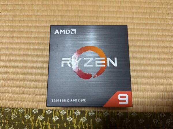 AMD Ryzen 9 5950X 中古 16コア32スレッド CPU