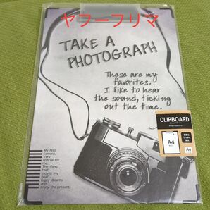 A4クリップボード 書類