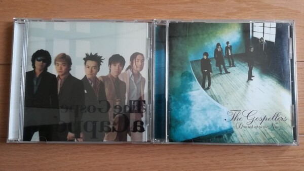the gospellers CD 二枚 ゴスペラーズ