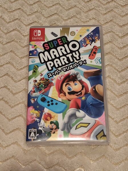 ニンテンドースイッチ スーパーマリオパーティ
