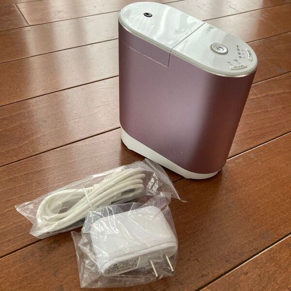 生活の木アロマディフューザー ピンク