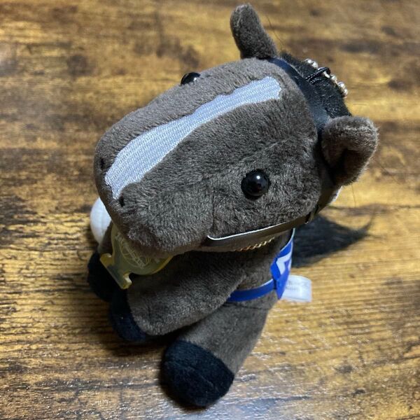 競馬 ぬいぐるみ第43回ジャパンカップ【イクイノックス】マスコットアイドルホース/新品タグ付き