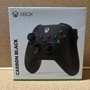 【純正品】 Xbox ワイヤレス コントローラー (カーボン ブラック)