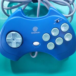 ドリームキャスト ASCII PAD FT ASC-1301P