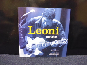 ★送料無料★Leoni/ao vivo　輸入盤