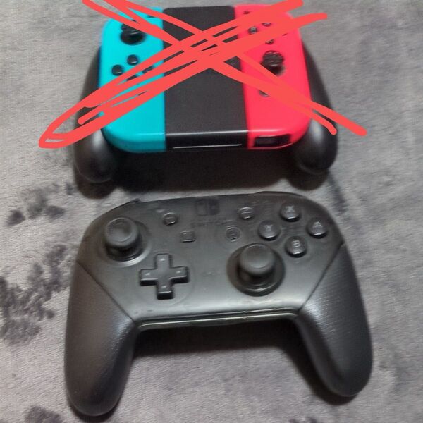 Switch Nintendo Proコントローラー