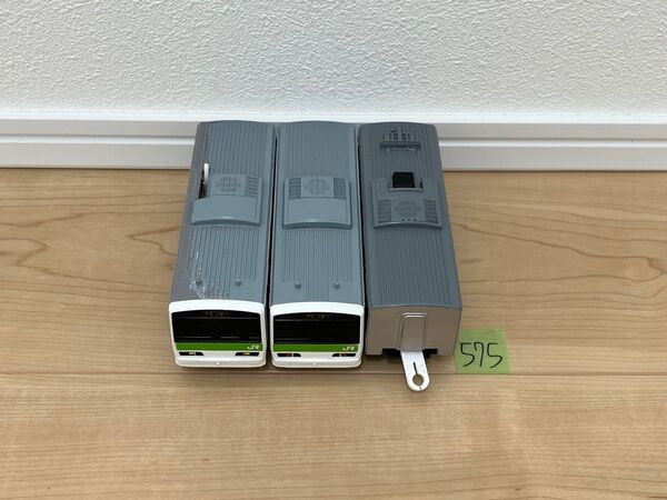 現状品 【575】 プラレール 車両 山手線