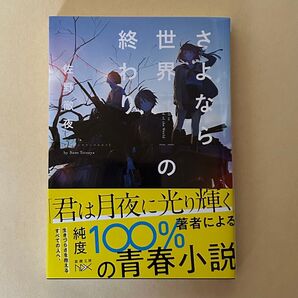 さよなら世界の終わり 佐野徹夜 小説