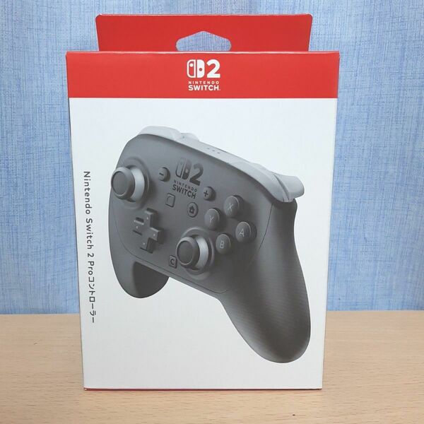 Nintendo Switch2 Pro コントローラー プロコン スイッチ2 proコン