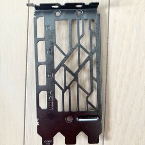 グラフィックボード グラボ ブラケット 出力 端子 カバー