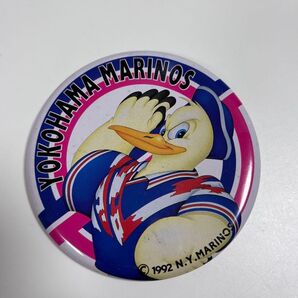 横浜マリノス 缶バッジ