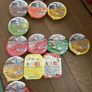 アイソカルゼリー 栄養補助食品