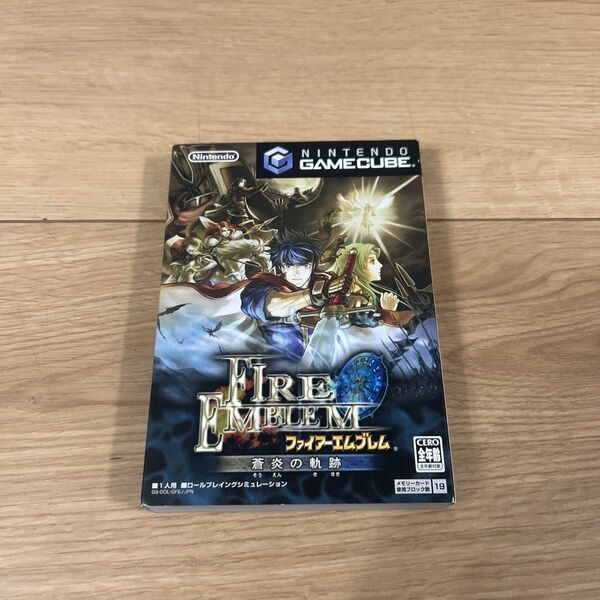 【GC】 ファイアーエムブレム 蒼炎の軌跡