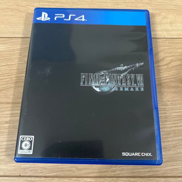 【PS4】 ファイナルファンタジーVII REMAKE