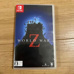 【Switch】 WORLD WAR Z