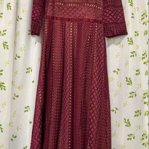 ローズバッド ドレス