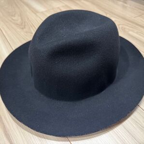 CA4LA カシラ 帽子 ハット ブラック