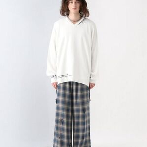 HARE DAMAGEチェックパンツ ハレ