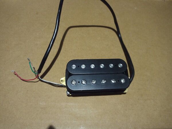Dimarzio DP193FBK ディマジオ