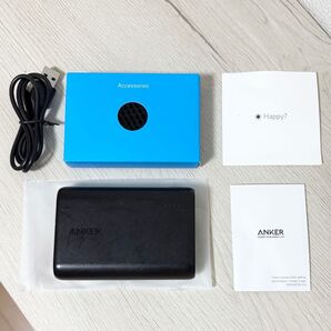 Anker Power Core 10000 黒 アンカー